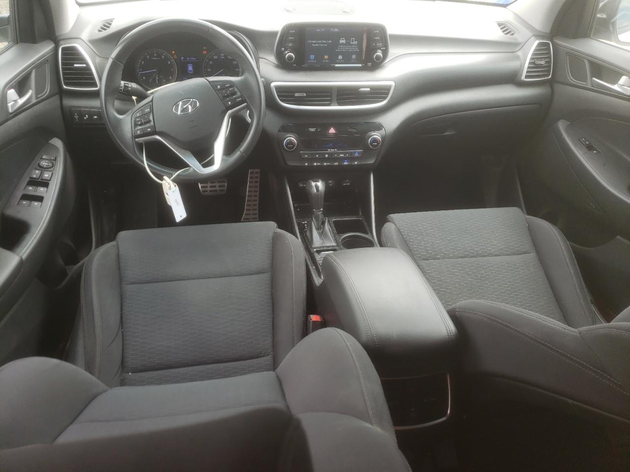 KM8J33AL2KU944279 2019 Hyundai Tucson Limited