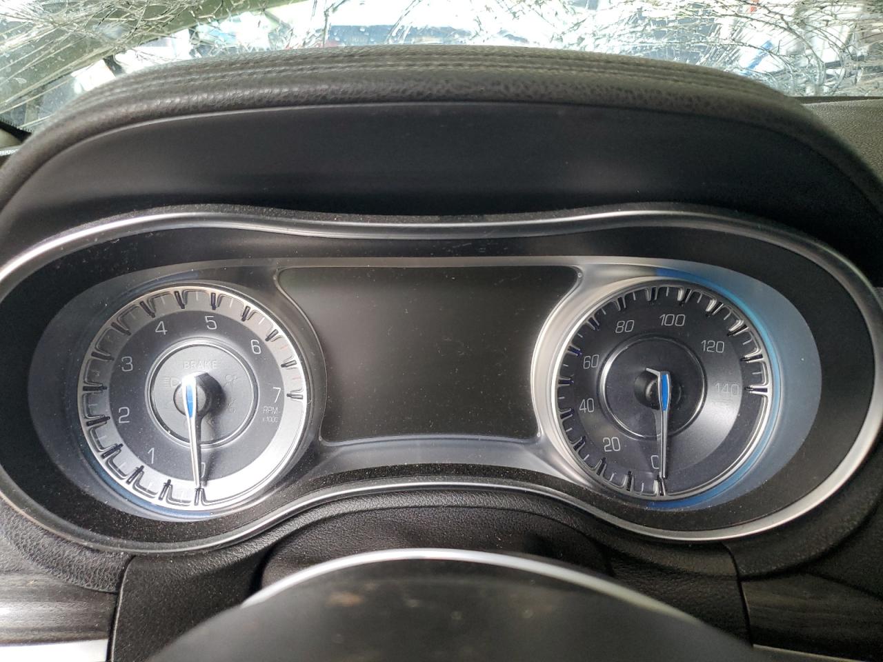 2C3CCAAG7JH293256 2018 Chrysler 300 Touring