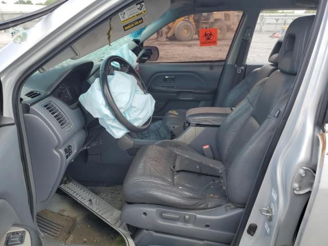 2003 Honda Pilot Exl VIN: 2HKYF185X3H600409 Lot: 59996104