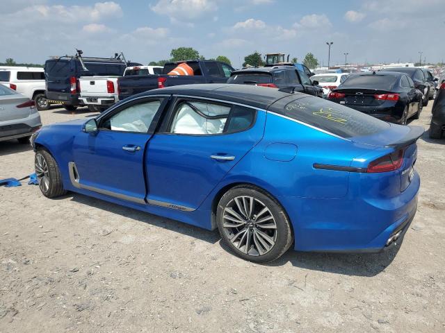 2018 KIA STINGER PR - KNAE25LA2J6023227