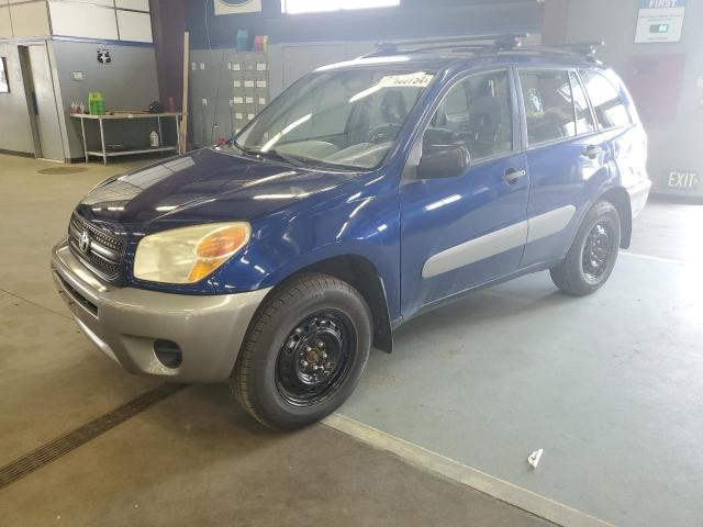 2004 Toyota Rav4 VIN: JTEHD20VX46016199 Lot: 61000754