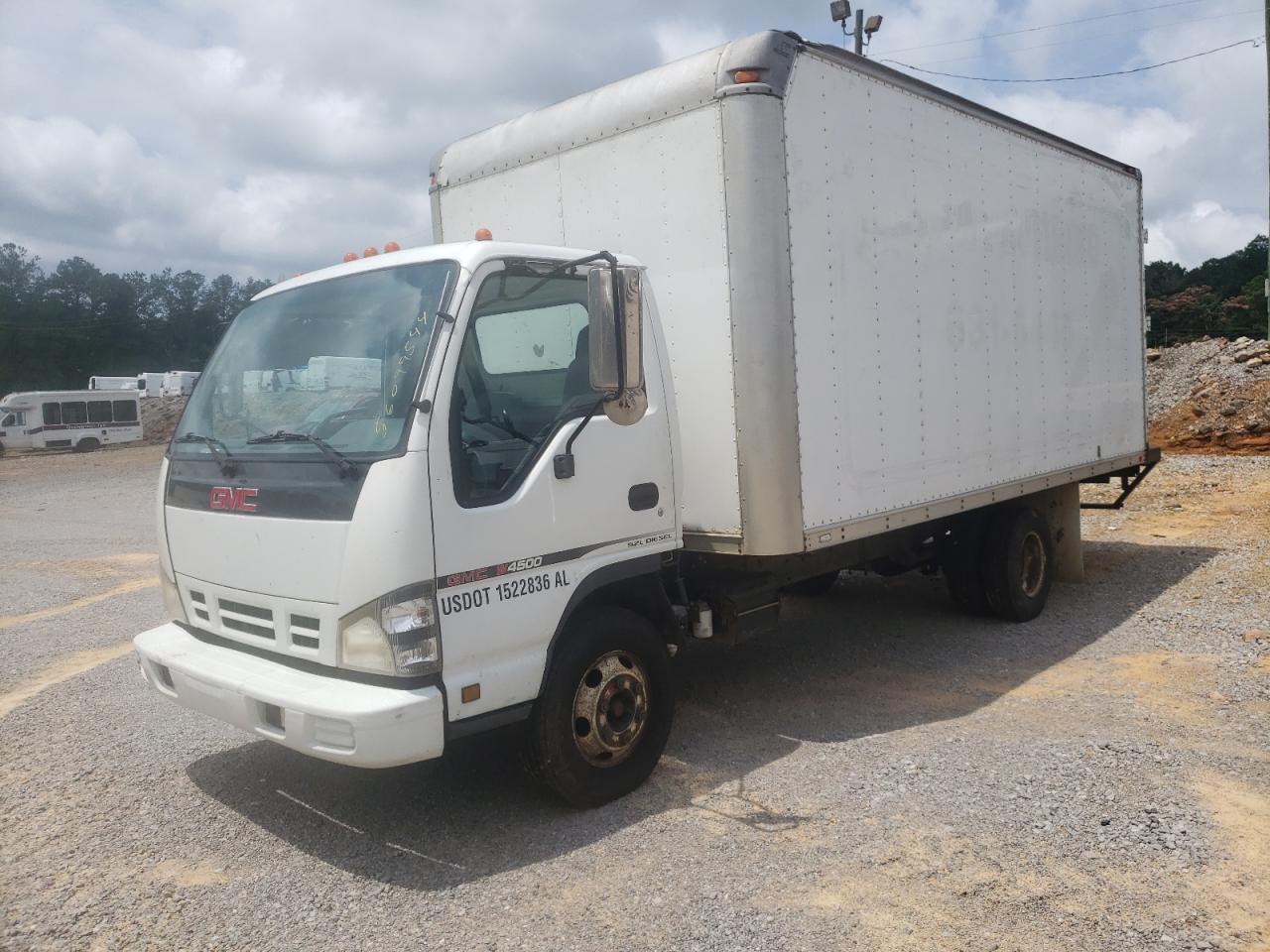 J8DC4B16367006941 2006 GMC W4500 W45042