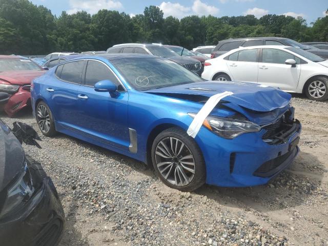 2018 Kia Stinger Premium VIN: KNAE25LA8J6026245 Lot: 53535564