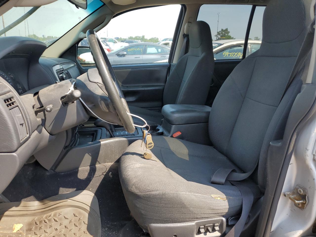 1J4GW48SX3C559918 2003 Jeep Grand Cherokee Laredo