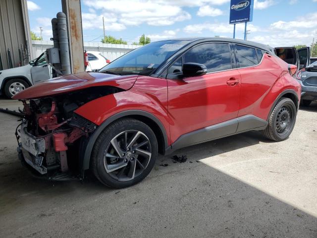 2020 Toyota C-Hr Xle VIN: NMTKHMBX4LR113873 Lot: 57328354