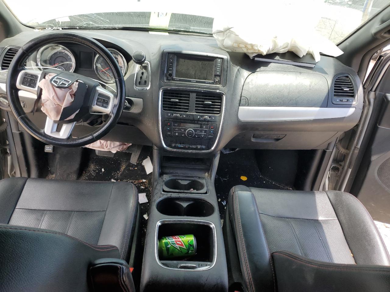 2C4RDGEG6KR743216 2019 Dodge Grand Caravan Gt