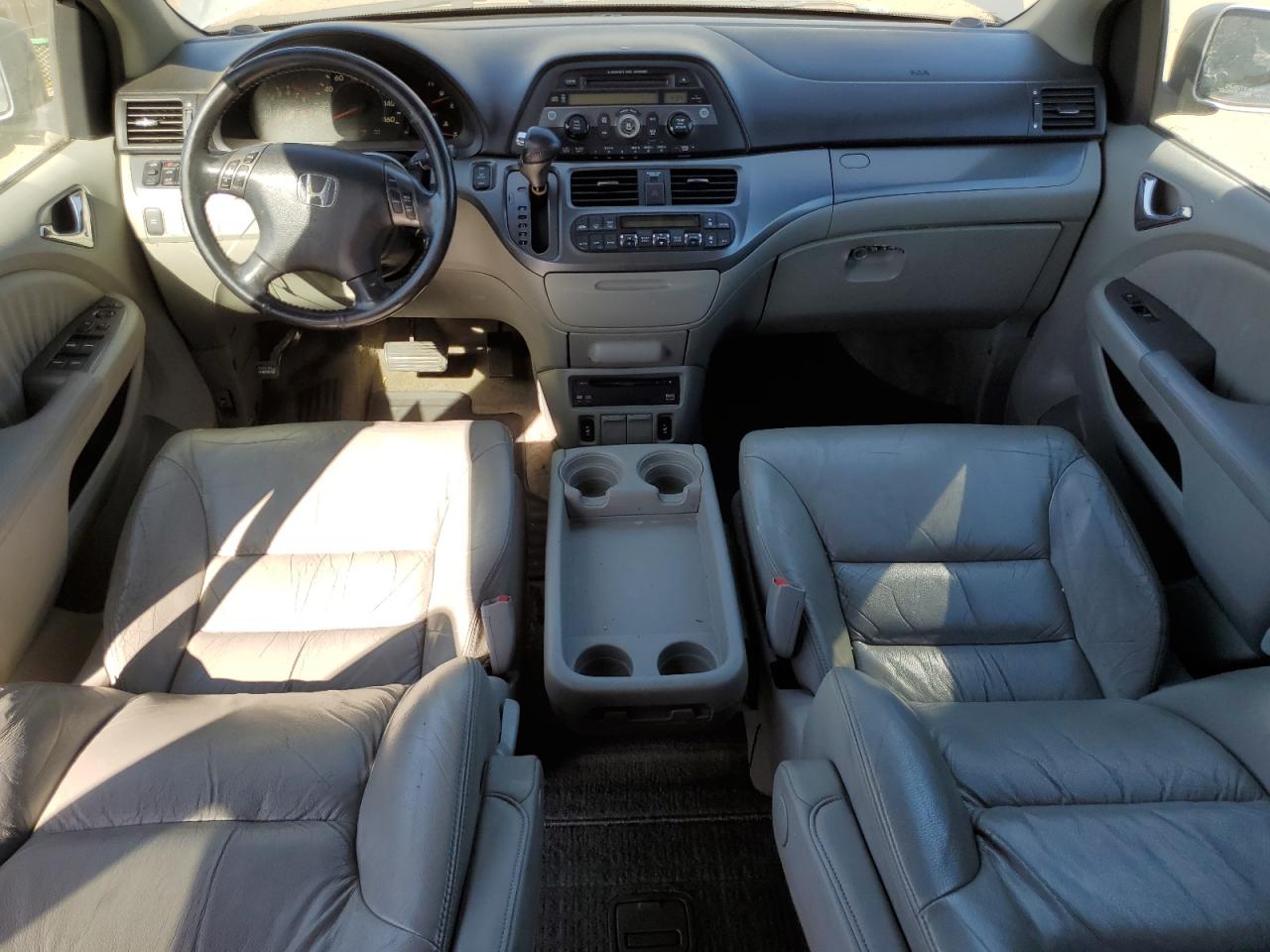 5FNRL38747B041938 2007 Honda Odyssey Exl
