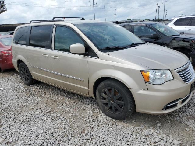 2013 Chrysler Town & Country Touring VIN: 2C4RC1BG8DR706627 Lot: 57893634