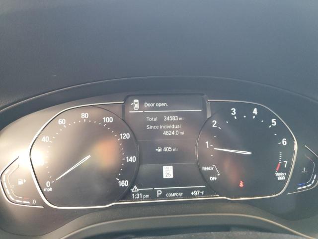 2022 BMW X3 xDrive30I VIN: 5UX53DP0XN9L63076 Lot: 59960394