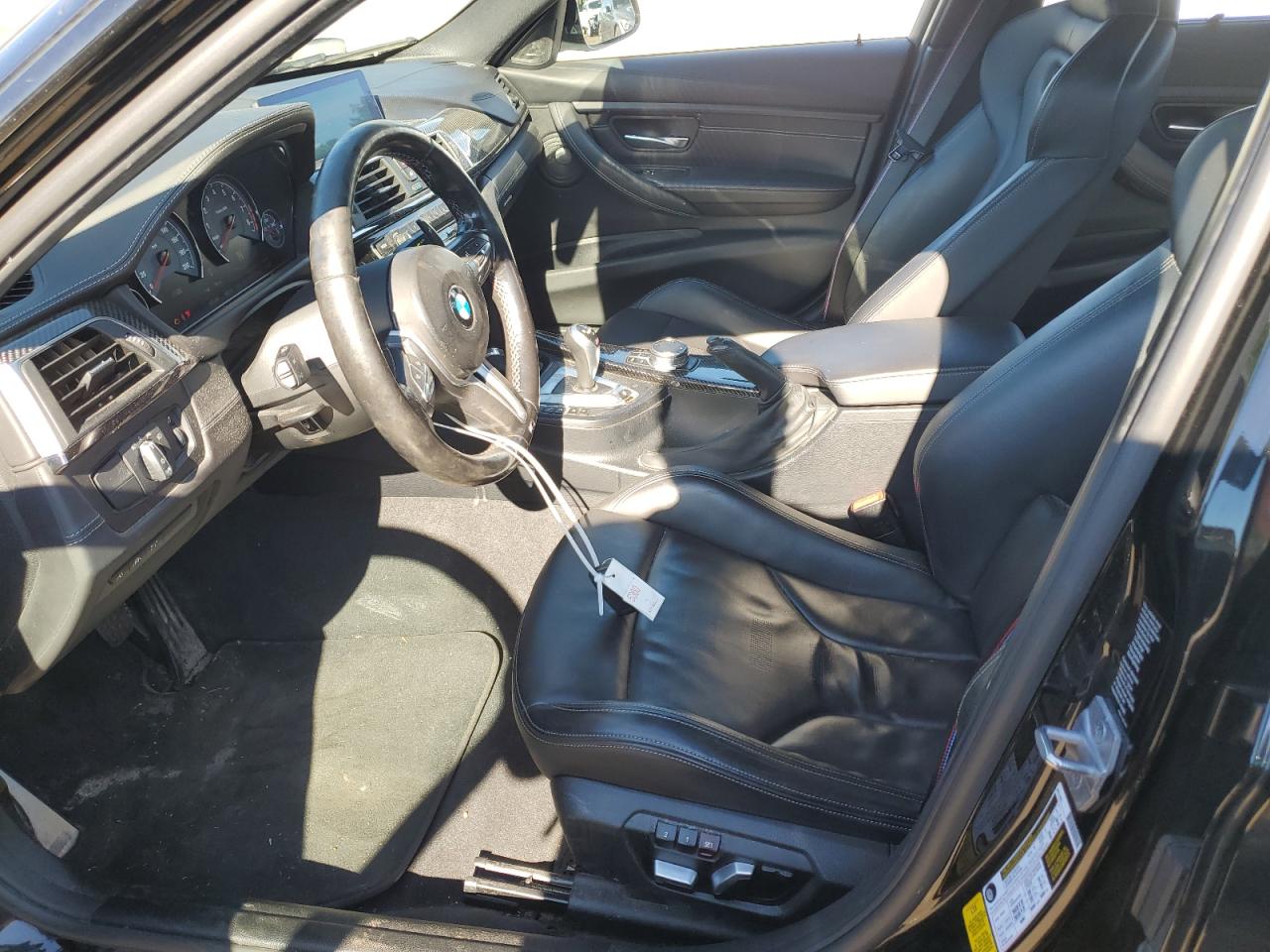 WBS8M9C56J5J78978 2018 BMW M3