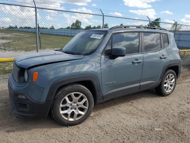 Vin: zaccjabb4jpj32945, lot: 60551824, jeep renegade latitude 20181