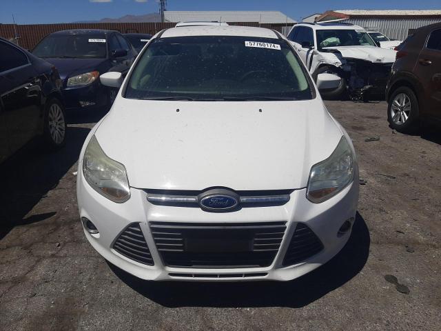 2012 Ford Focus Se VIN: 1FAHP3F24CL291376 Lot: 57760174