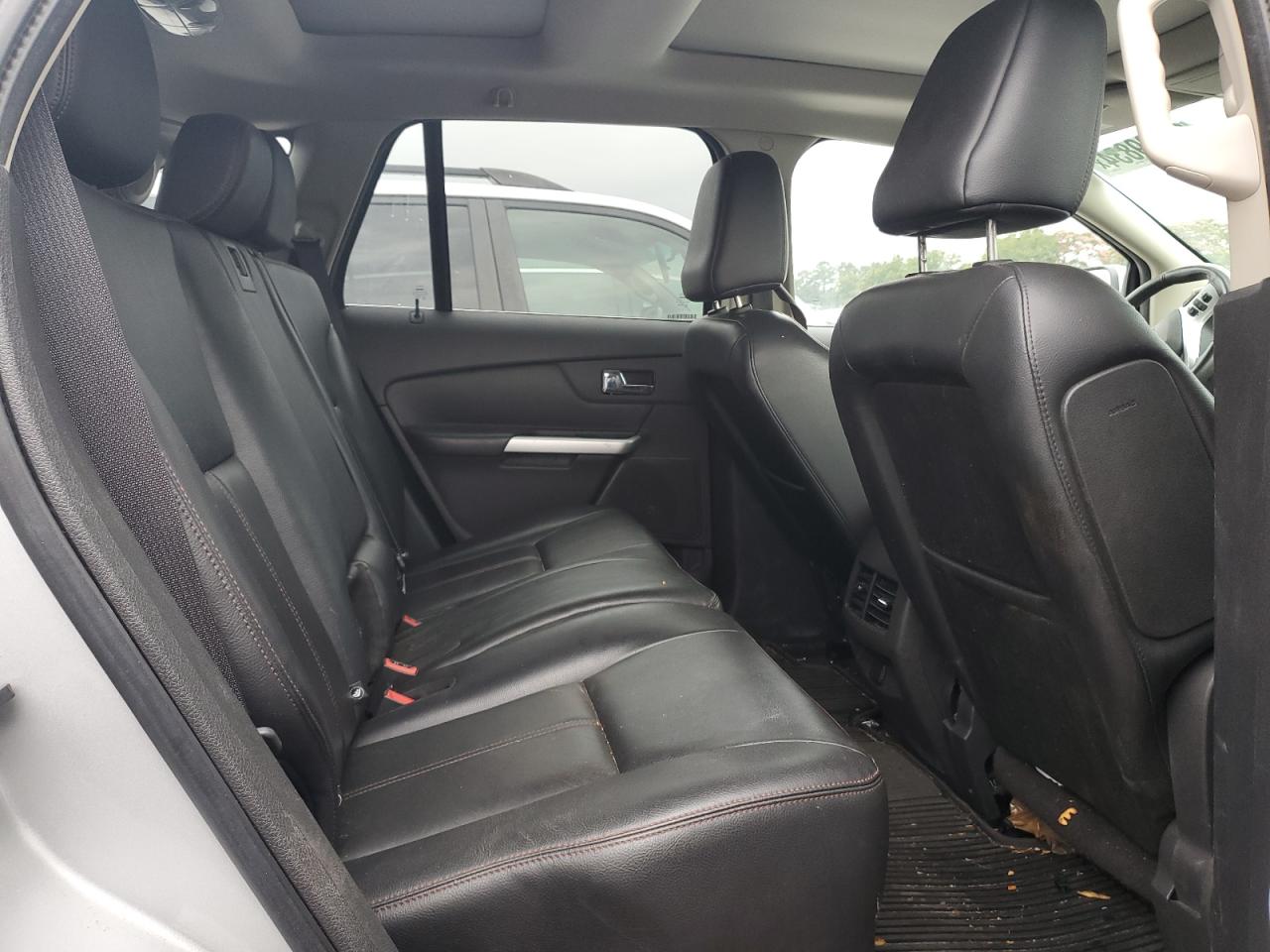 2FMDK3KC4BBA68951 2011 Ford Edge Limited