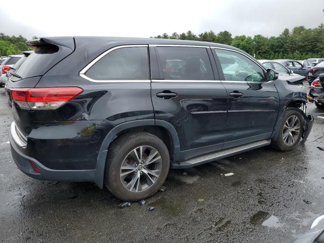 2019 TOYOTA HIGHLANDER - 5TDBZRFH0KS965649