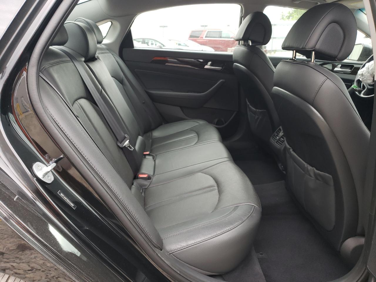 5NPE34AFXGH332869 2016 Hyundai Sonata Sport