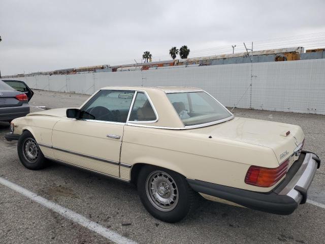 1985 Mercedes-Benz 380 Sl VIN: WDBBA45C2FA030151 Lot: 59163424