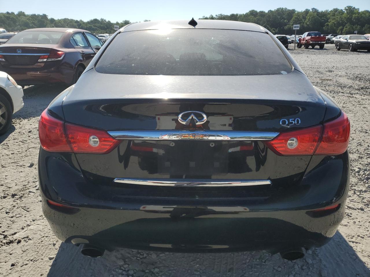 JN1EV7AP4GM302604 2016 Infiniti Q50 Premium