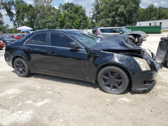 2008 Cadillac Cts VIN: 1G6DF577180186243 Lot: 58110804