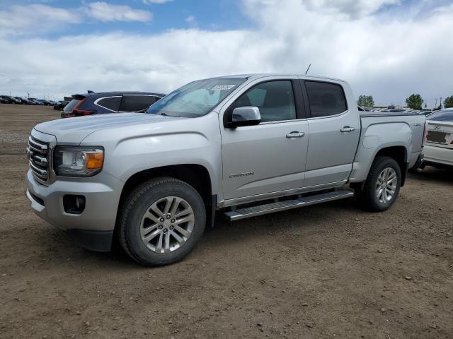 2015 GMC Canyon Slt VIN: 1GTG6CE3XF1181712 Lot: 57238764