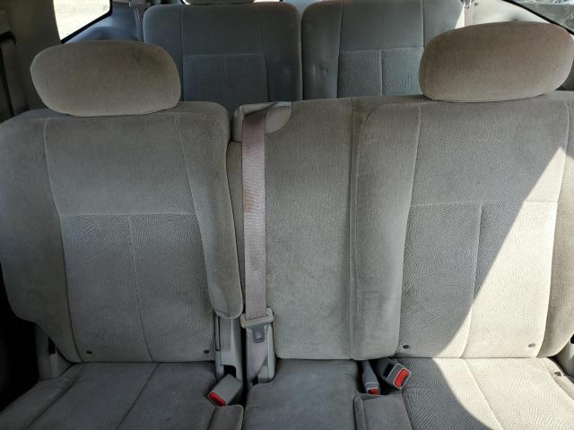 2005 Chevrolet Trailblazer Ext Ls VIN: 1GNET16S556152217 Lot: 59376504