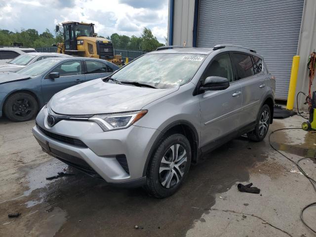 2018 Toyota Rav4 Le VIN: JTMBFREV8JD251729 Lot: 56838504