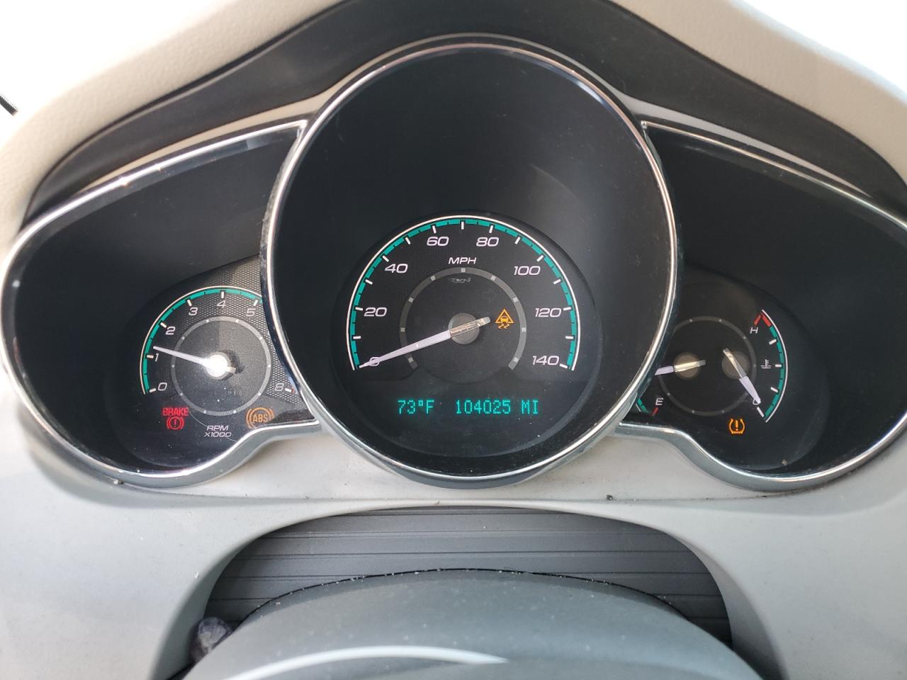 1G1ZB5E11BF247729 2011 Chevrolet Malibu Ls