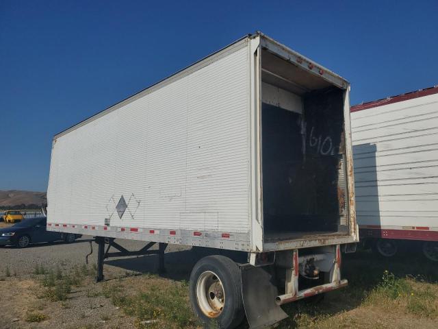 UTILITY TRAILER 2017 white   1H2V0281XSE053803 photo #4