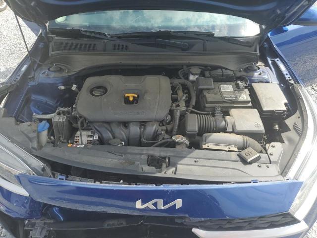 VIN 3KPF24AD7NE460803 2022 KIA Forte, FE no.11