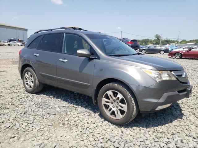 2007 Acura Mdx Technology VIN: 2HNYD28317H546663 Lot: 59288174