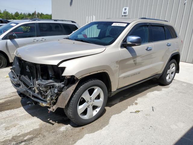 1C4RJFBG7FC851608 2015 JEEP GRAND CHEROKEE - Image 1