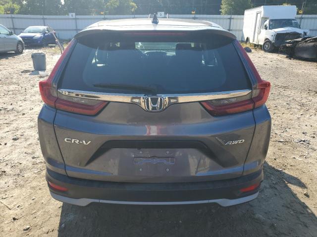 2020 HONDA CR-V LX - 2HKRW2H27LH622027