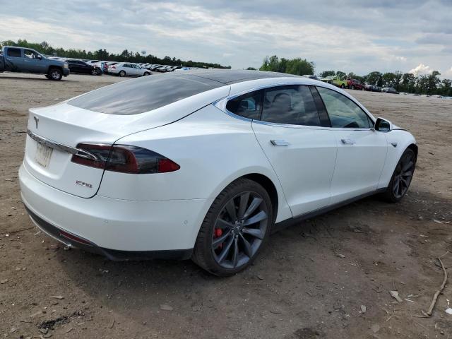 2015 Tesla Model S VIN: 5YJSA1E41FF109357 Lot: 57242254