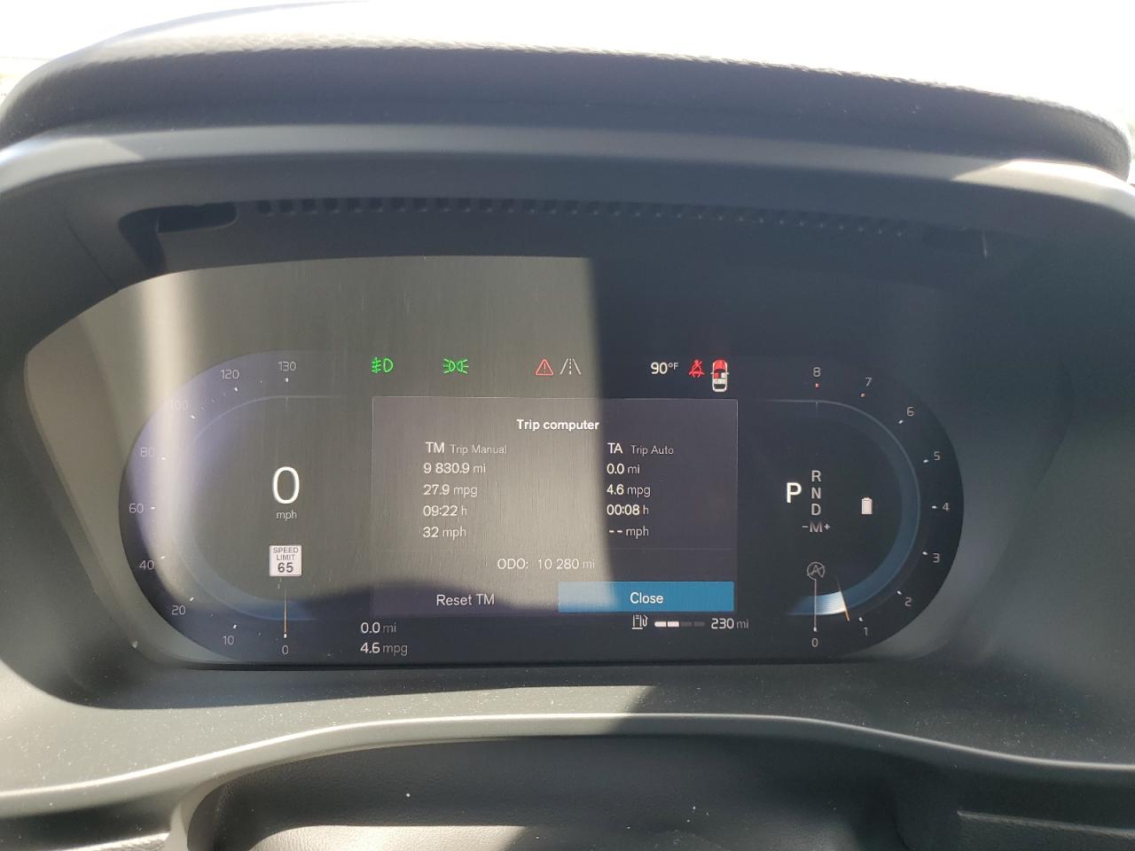 YV4L12UW1P2088945 2023 Volvo Xc40 Plus