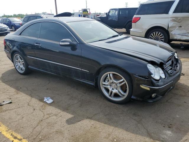 2009 Mercedes-Benz Clk 550 VIN: WDBTJ72H59F261963 Lot: 57607544