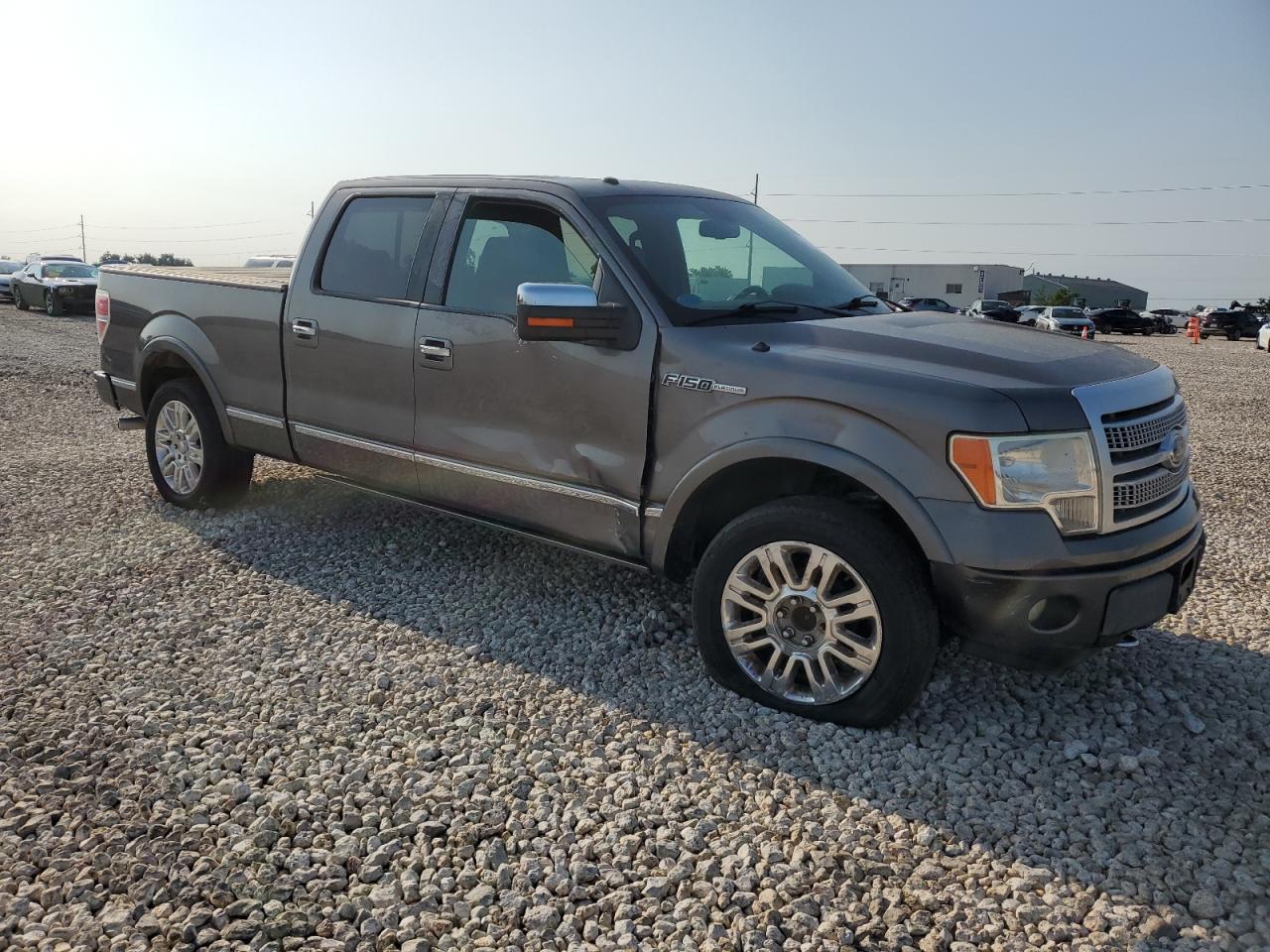 1FTPW14V59FB05202 2009 Ford F150 Supercrew