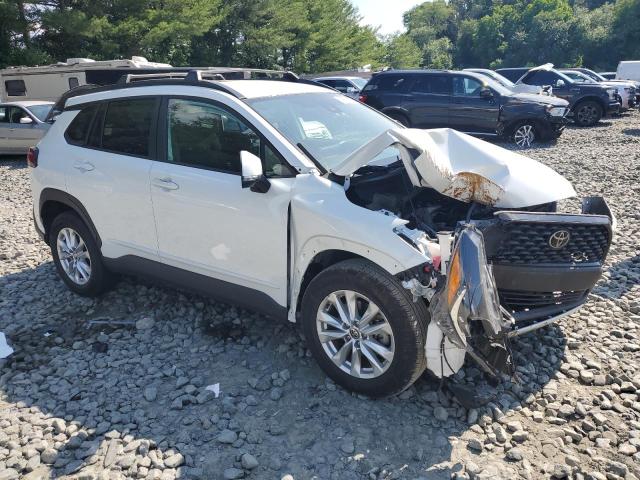 2022 TOYOTA COROLLA CR - 7MUCAABG0NV024691