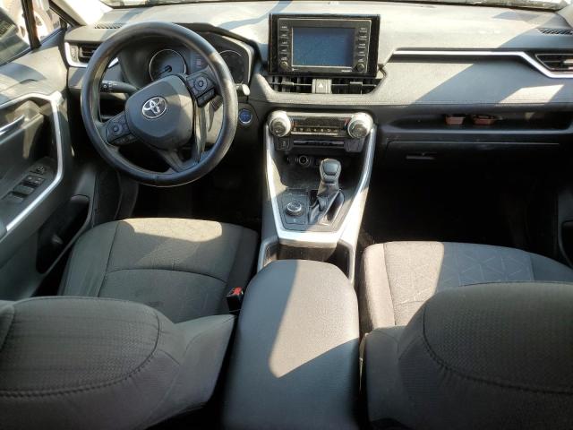 2022 TOYOTA RAV4 XLE - JTMRWRFV4ND150352