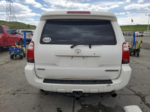 2006 Toyota 4Runner Limited VIN: JTEBT17R660058659 Lot: 57422344