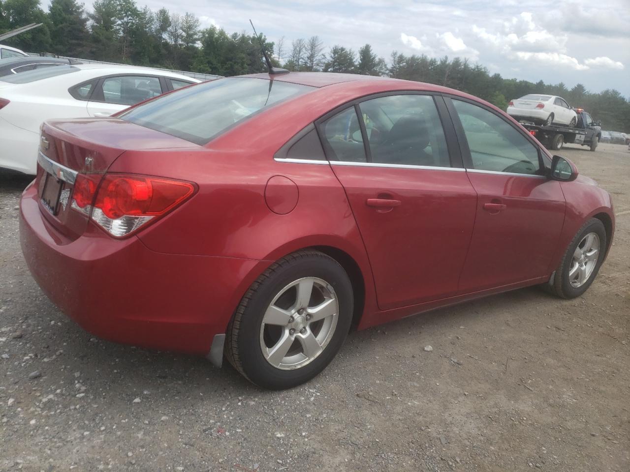 1G1PF5SC4C7194232 2012 Chevrolet Cruze Lt