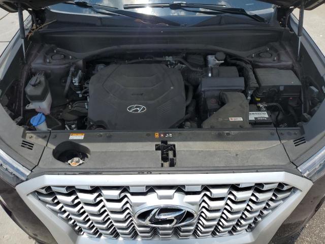 2021 Hyundai Palisade Sel VIN: KM8R24HE5MU227090 Lot: 59462354