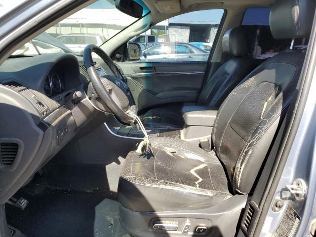 2008 Hyundai Veracruz Gls VIN: KM8NU13CX8U042844 Lot: 57756454