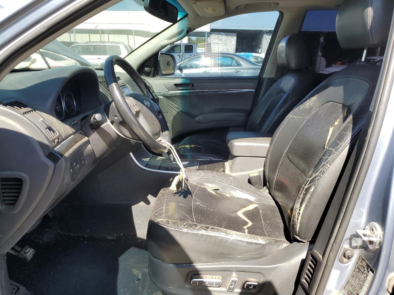 KM8NU13CX8U042844 2008 Hyundai Veracruz Gls