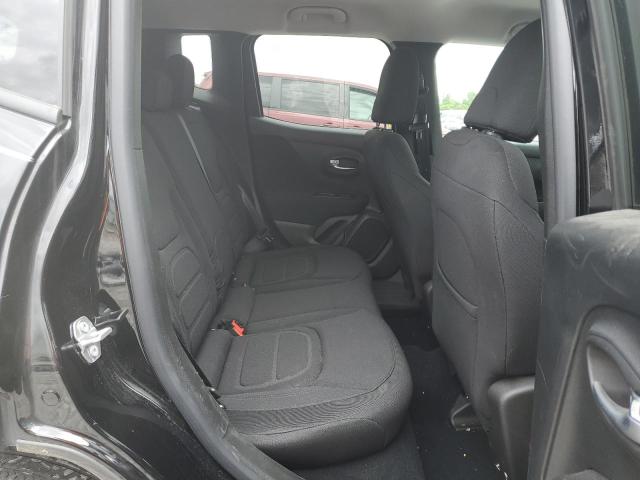 2021 Jeep Renegade Latitude VIN: ZACNJDBB1MPM40265 Lot: 56668154