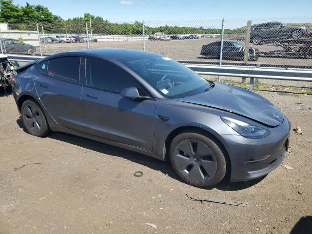 VIN 5YJ3E1EA2PF672272 2023 Tesla MODEL 3 no.4