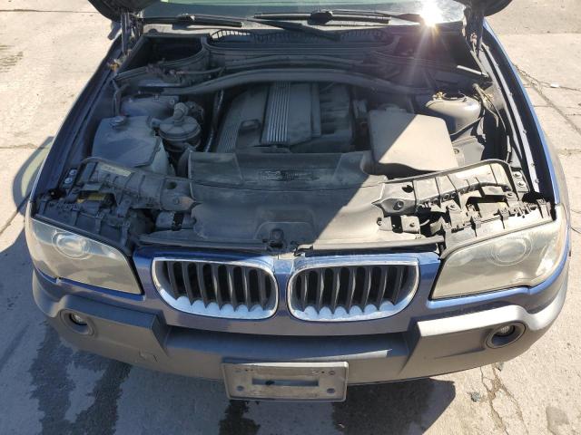 2005 BMW X3 3.0I VIN: WBXPA93475WD04919 Lot: 60148864