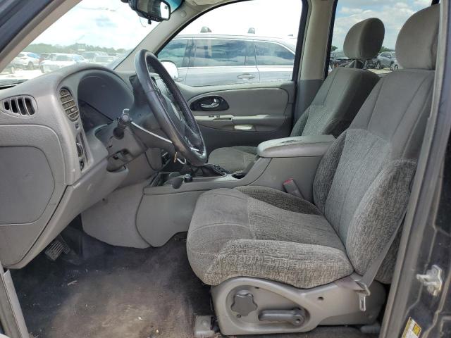 2005 Chevrolet Trailblazer Ext Ls VIN: 1GNET16S956181798 Lot: 60873284