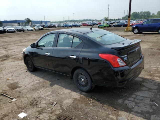 2015 Nissan Versa S VIN: 3N1CN7AP4FL828294 Lot: 58343094