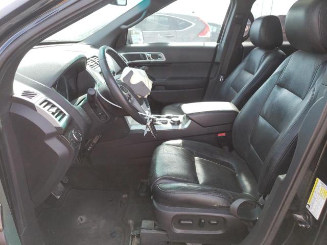 2015 Ford Explorer Limited VIN: 1FM5K8F86FGA40395 Lot: 58500624