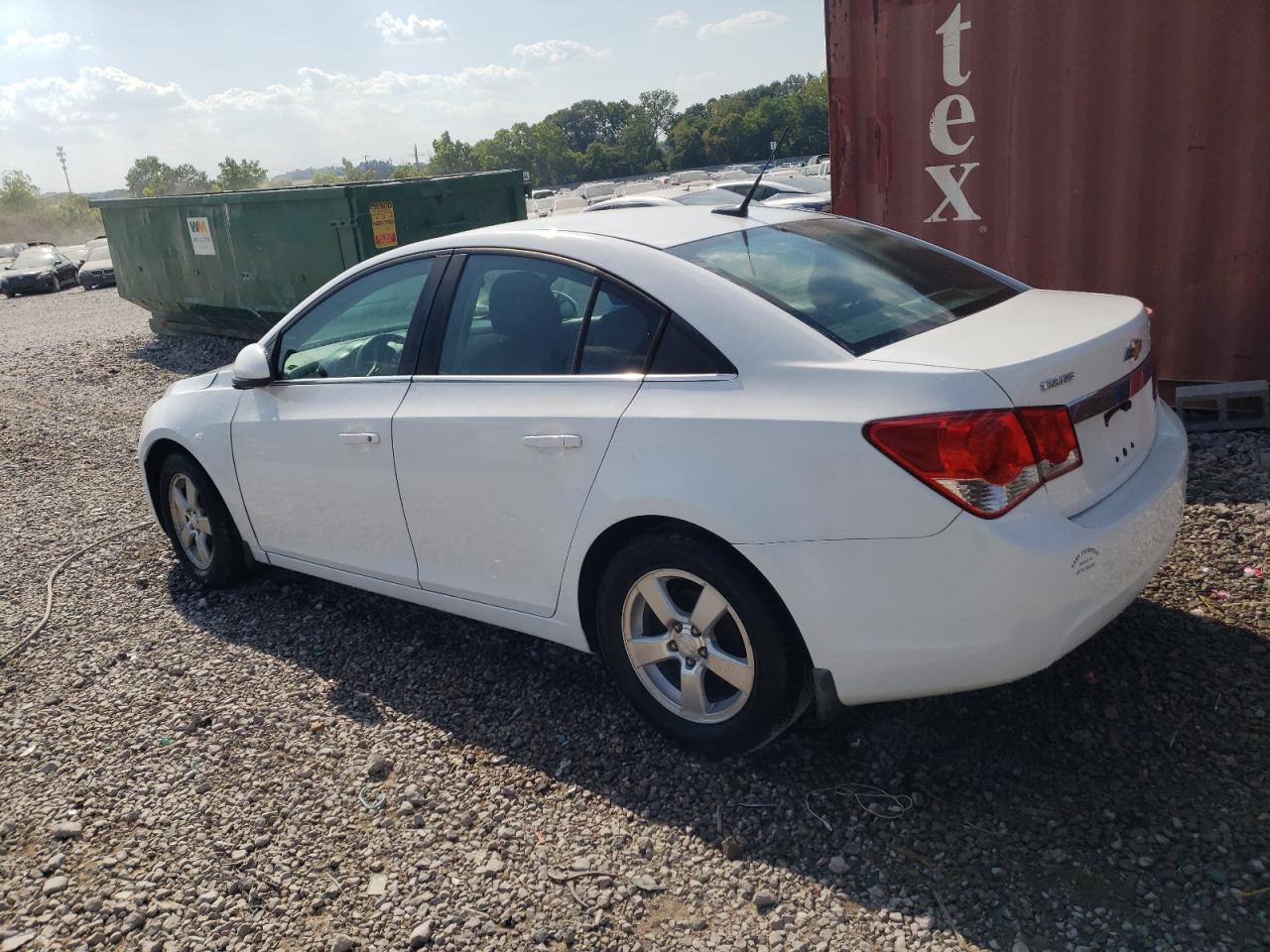 1G1PC5SB5E7237365 2014 Chevrolet Cruze Lt