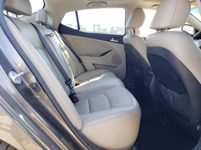 2013 Kia Optima Ex VIN: 5XXGN4A70DG105855 Lot: 59920474